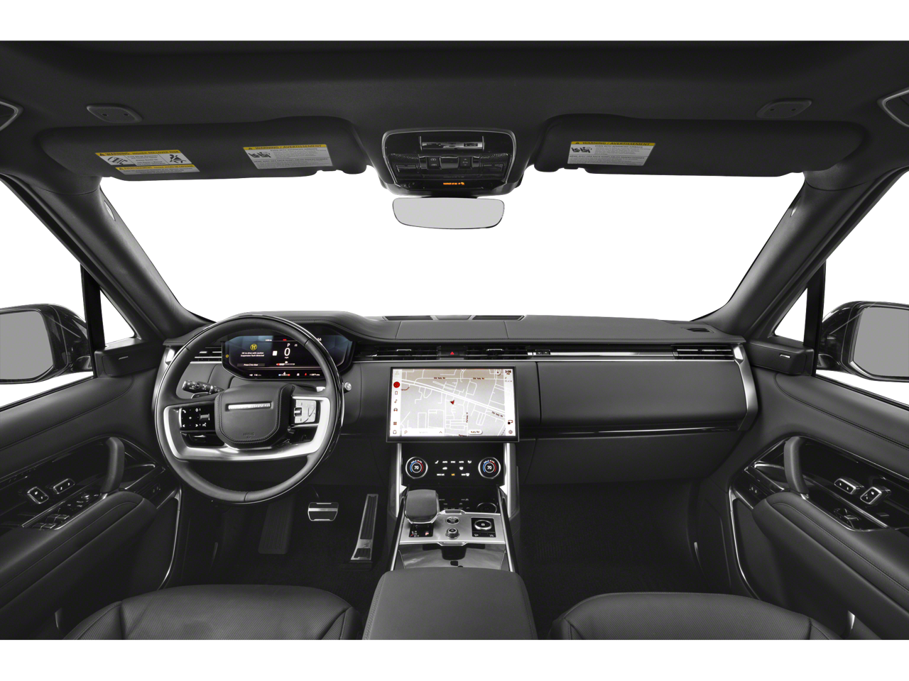 2024 Land Rover Range Rover SE LWB