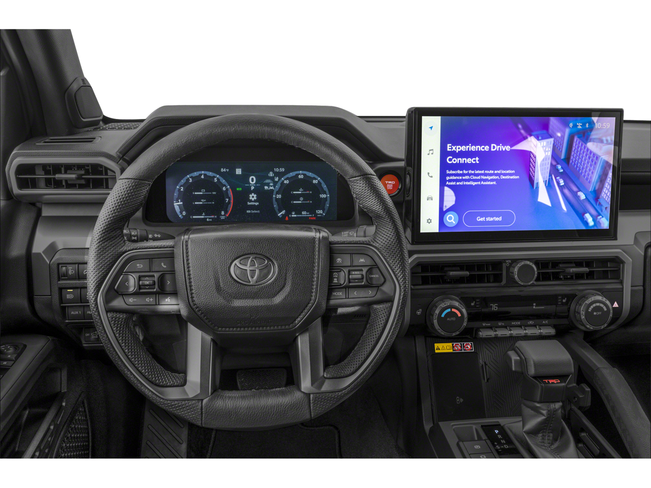 2024 Toyota TACOMA TRD OFFRD TRD Off-Road