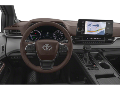 2024 Toyota SIENNA PLT AWD Platinum 7 Passenger