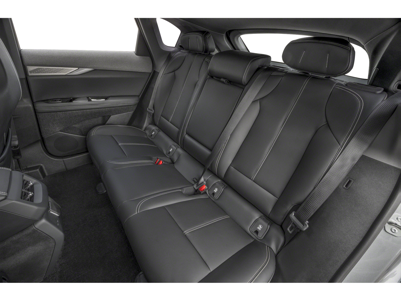 2025 Cadillac OPTIQ Luxury 2