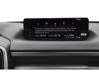 2025 Mazda Mazda CX-50 Hybrid Premium