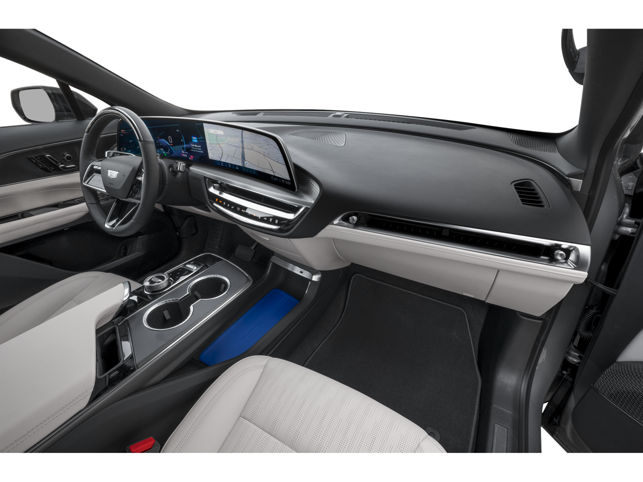 2026 Cadillac LYRIQ Signature Sport