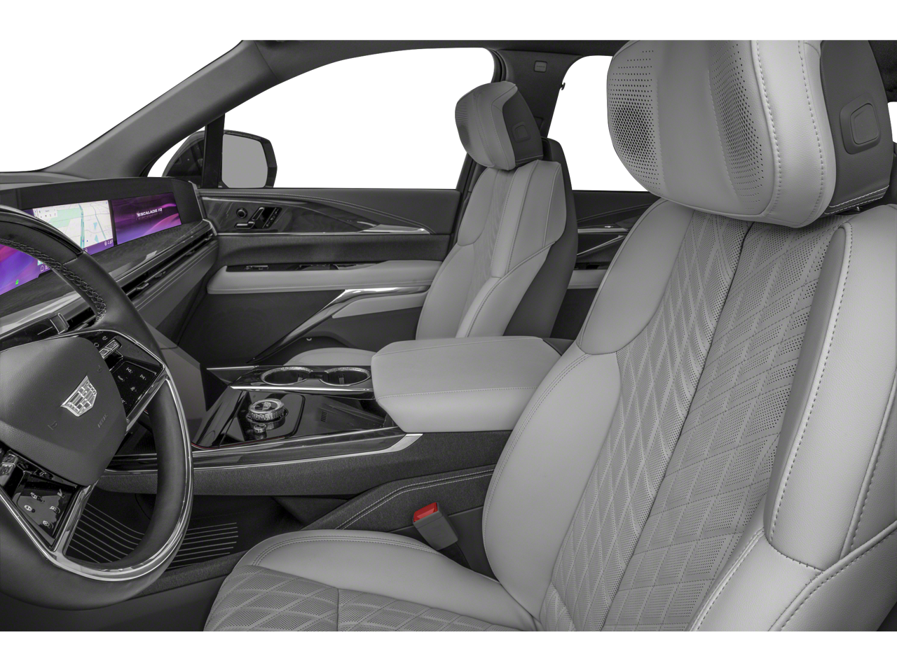 2026 Cadillac ESCALADE IQ Premium Luxury