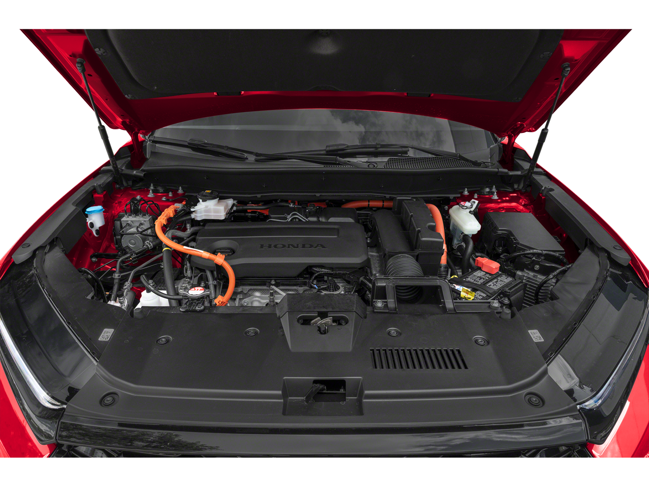 2026 Honda CR-V TrailSport