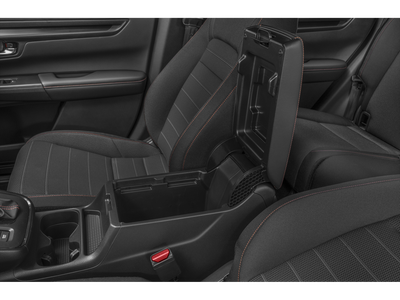 2026 Honda CR-V TrailSport