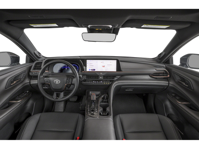 2026 Toyota Toyota Crown Nightshade