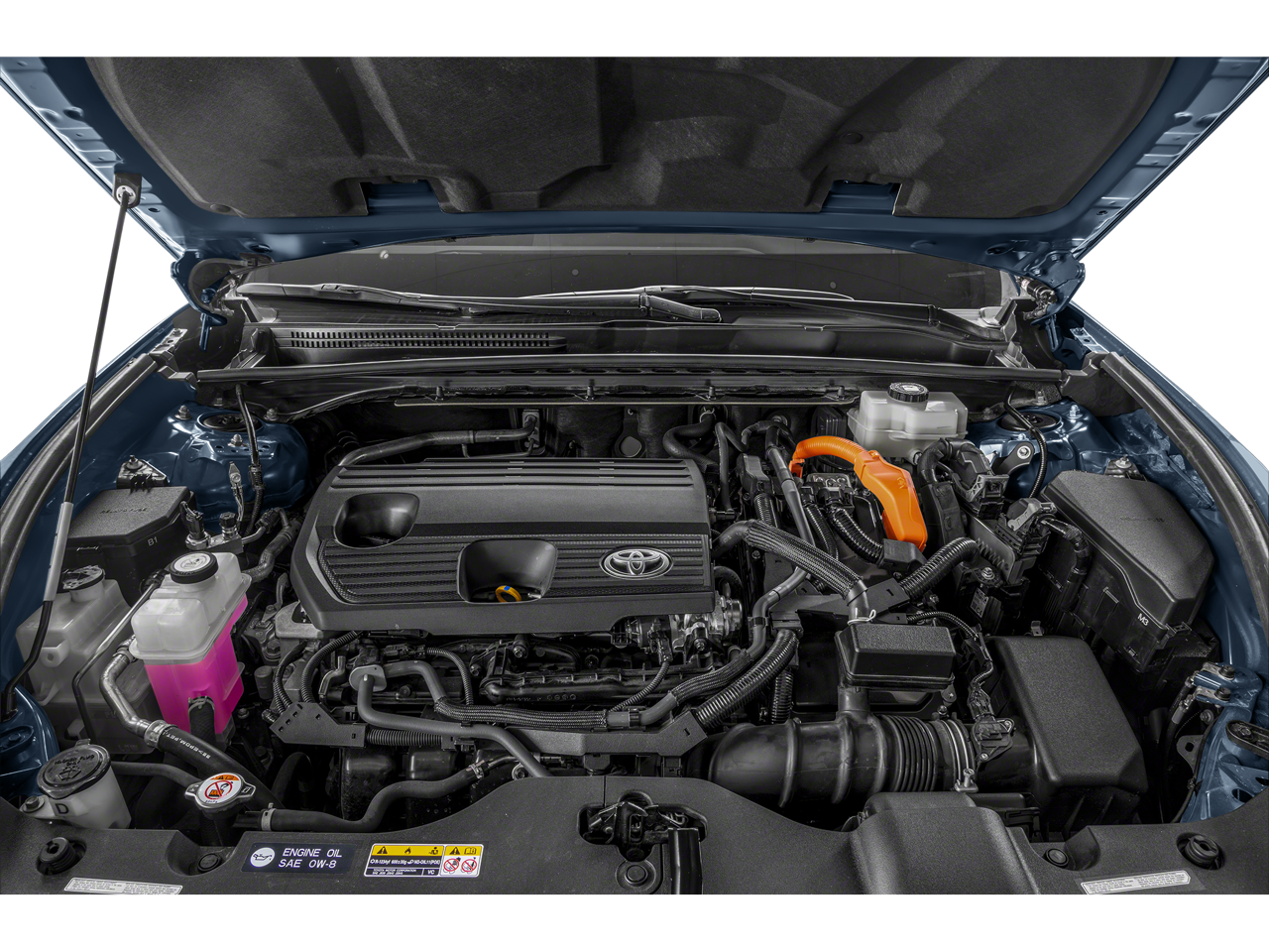 2026 Toyota Toyota Crown Nightshade