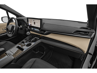 2026 Toyota SIENNA LTD AWD Limited 7 Passenger