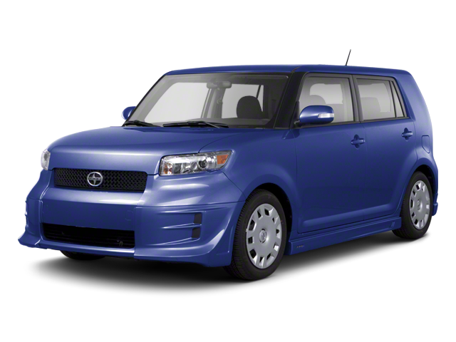 2010 Scion xB photo 4