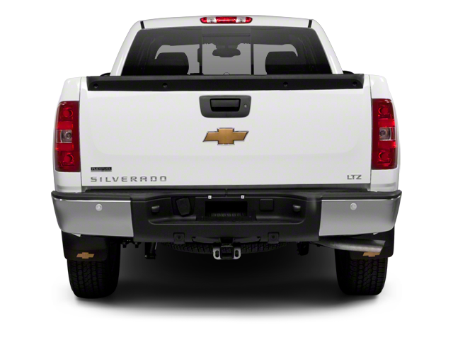 2011 Chevrolet Silverado 1500 Work Truck