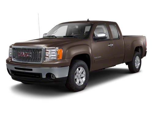 2011 GMC Sierra 1500 SLT