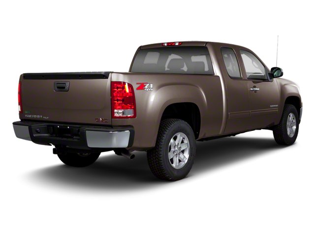 2011 GMC Sierra 1500 SLT
