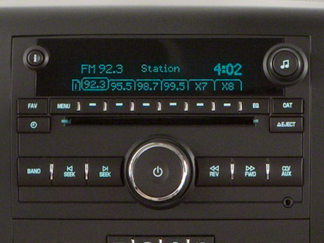 2011 GMC Sierra 1500 SLT