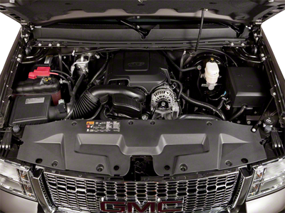 2011 GMC Sierra 1500 SLT