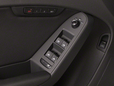 2012 Audi A4 2.0T Premium Plus quattro
