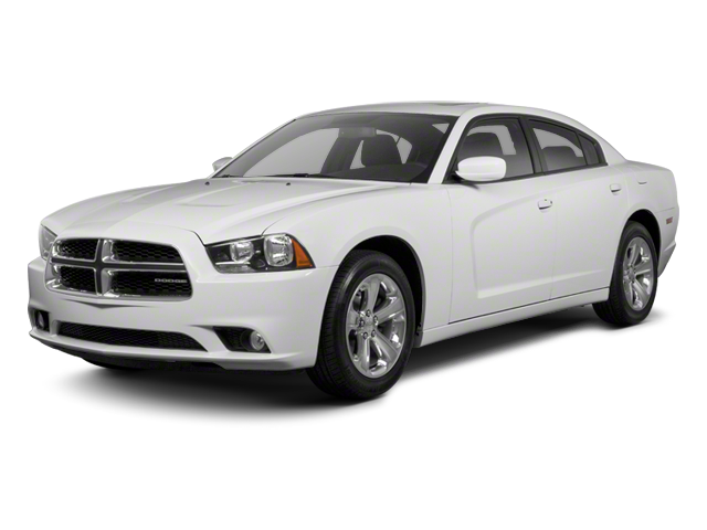 2012 Dodge Charger SE
