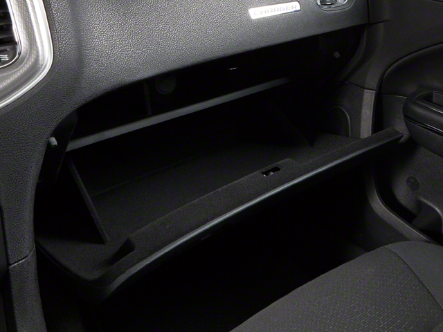 2012 Dodge Charger SE