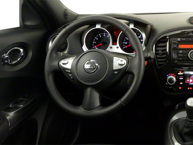 2012 Nissan Juke SL