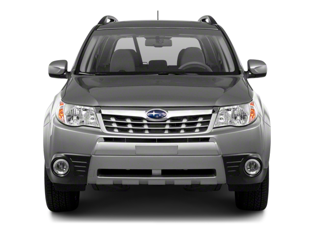 2012 Subaru Forester 2.5X