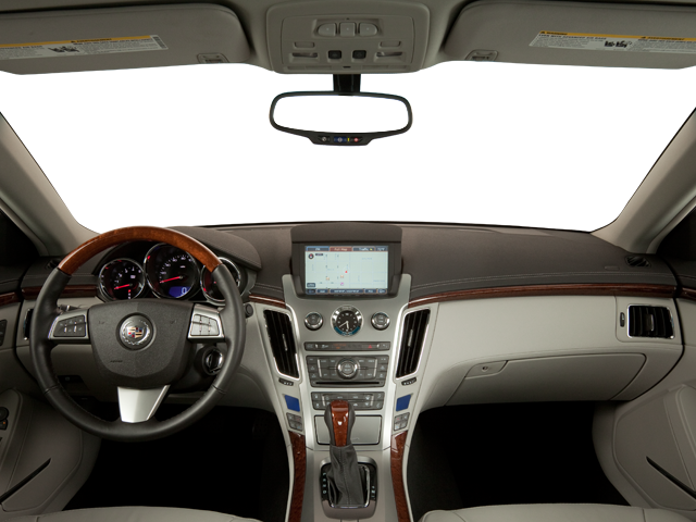 2013 Cadillac CTS Performance
