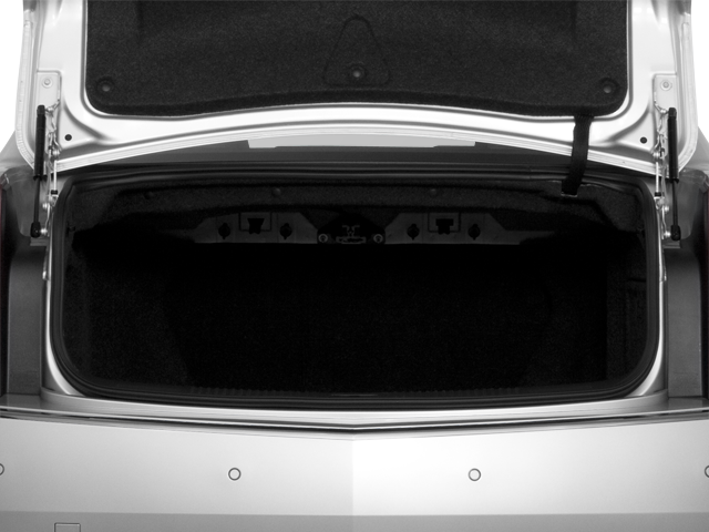 2013 Cadillac CTS Performance