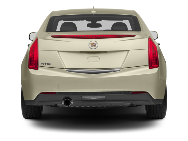 2013 Cadillac ATS Luxury