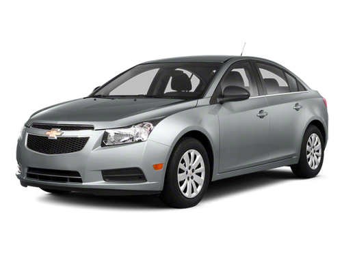 2013 Chevrolet Cruze LTZ