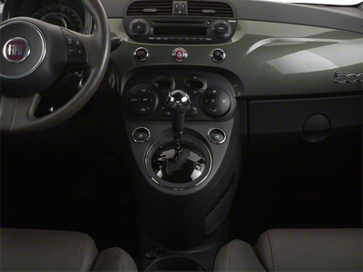 2013 FIAT 500 Pop
