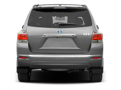 2013 Toyota Highlander Hybrid Limited