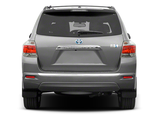2013 Toyota Highlander Hybrid Limited