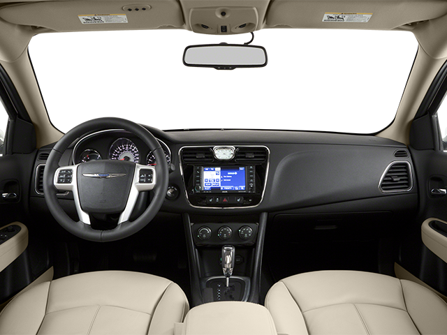 2014 Chrysler 200 Limited