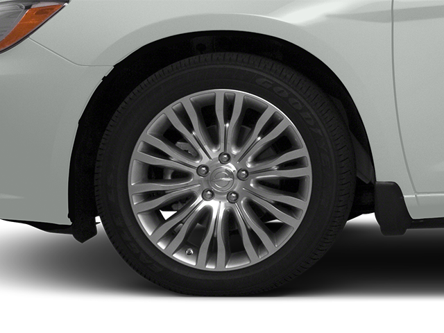 2014 Chrysler 200 Limited