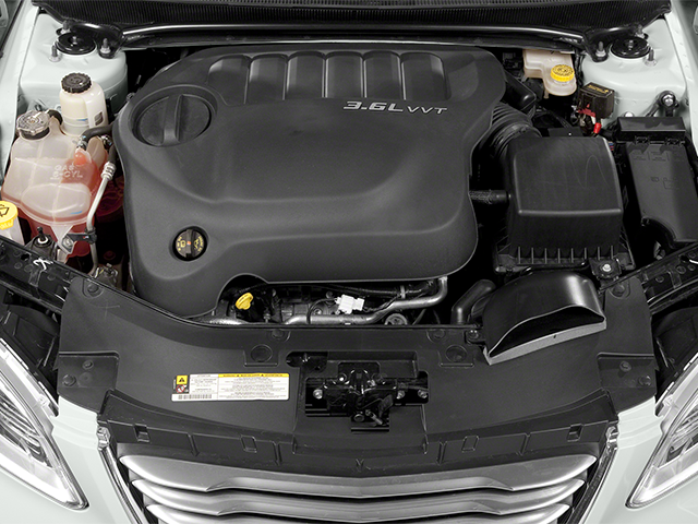 2014 Chrysler 200 Limited