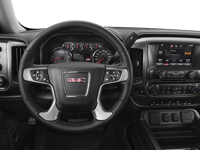 2014 GMC Sierra SLT
