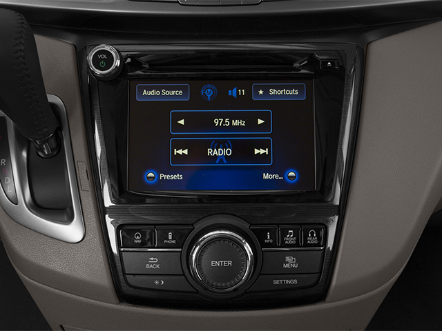 2014 Honda Odyssey Touring Elite