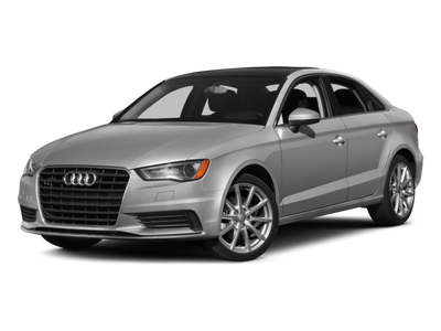 2016 Audi A3 quattro