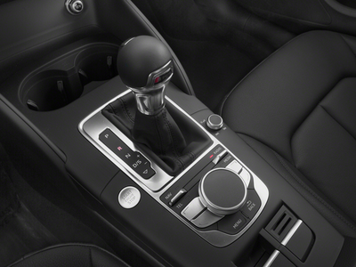 2016 Audi A3 quattro