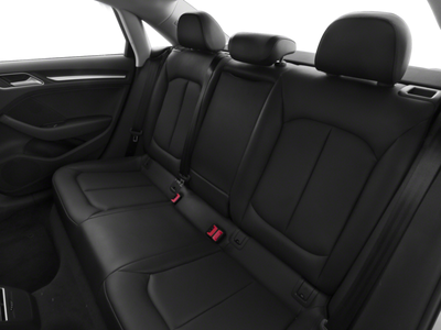 2016 Audi A3 quattro