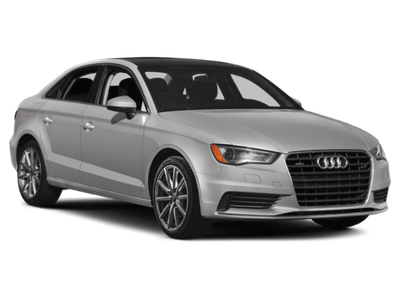 2016 Audi A3 quattro