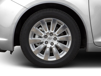 2016 Toyota Sienna XLE Premium 8 Passenger