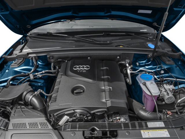 2017 Audi A5 2.0T Sport quattro