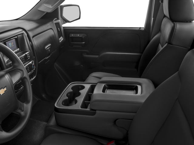 2017 Chevrolet Silverado 2500 HD Work Truck