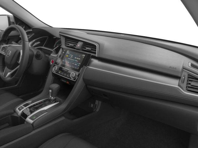 2017 Honda Civic EX w/Honda Sensing