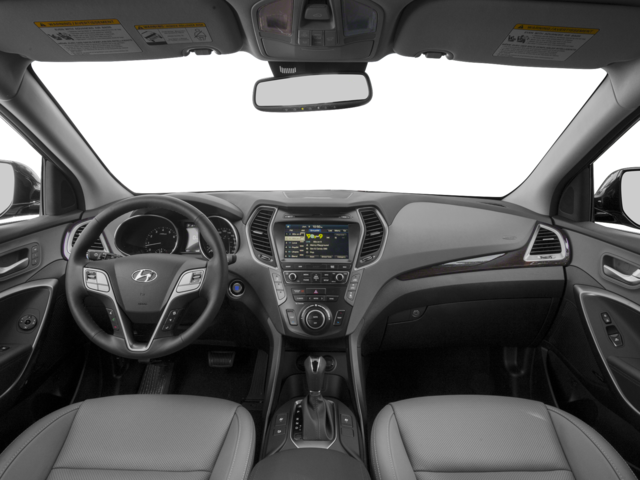 2017 Hyundai Santa Fe SE Ultimate