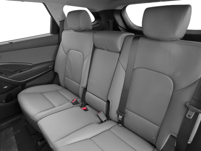 2017 Hyundai Santa Fe SE Ultimate