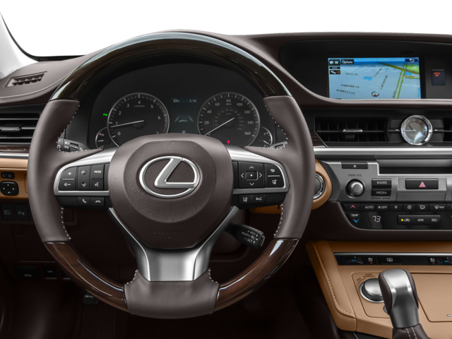 2017 Lexus ES 350 photo 3