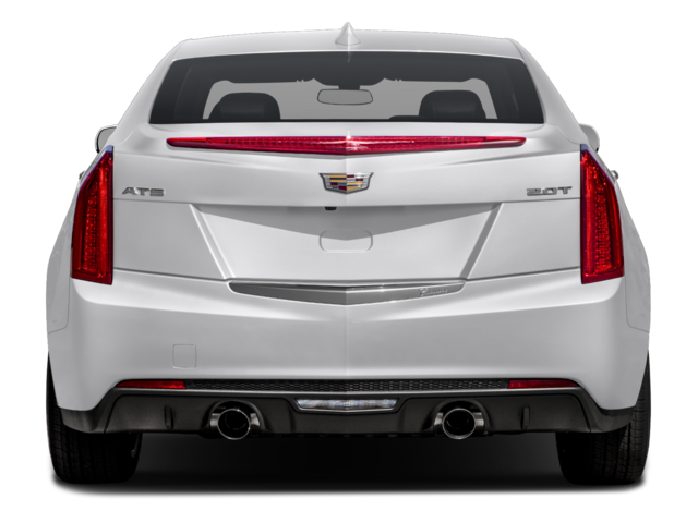 2018 Cadillac ATS Luxury AWD