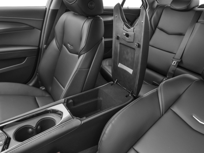 2018 Cadillac ATS Luxury AWD