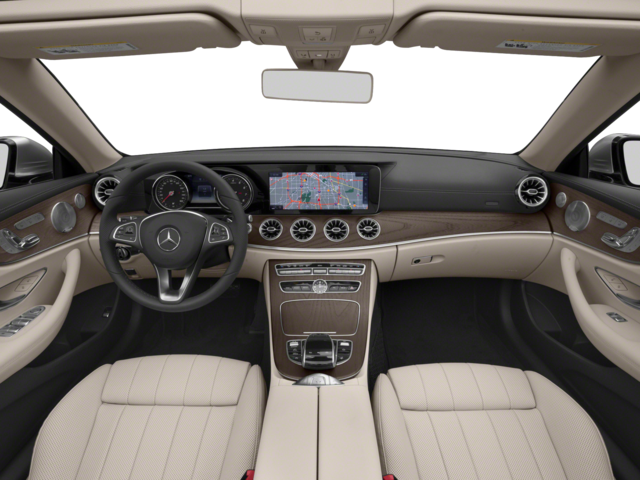 2018 Mercedes-Benz E-Class E 400