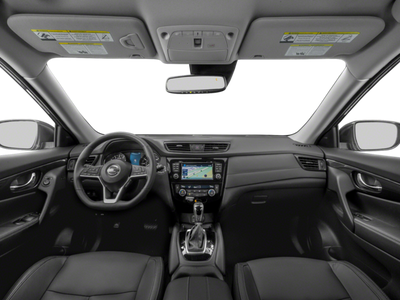2018 Nissan Rogue Hybrid SV